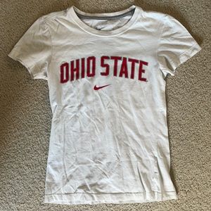 Ohio State University Nike Tee